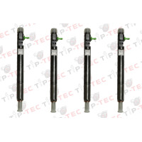 4x Einspritzdüse Injektor Delphi EJBR04201D A6460700987