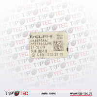 Hochdruckpumpe Delphi 28447441 2844744112B1 A6510702801 Merc