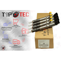 4 xEinspritzdüse injektor GK2Q-9K546-AC 2011879 1081240