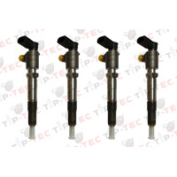 4 xEinspritzdüse injektor GK2Q-9K546-AC 2011879 1081240