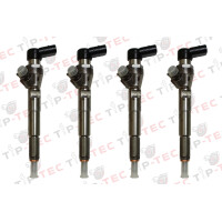 4 x Einspritzdüse SIEMENS H8200704191, 166008052R, A2C5