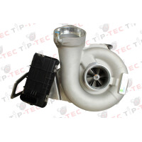 Neu Turbolader 9102-222-002 GTB2260VK(758351-0024) BMW 3.0 d