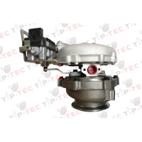 Neu Turbolader 9102-222-002 GTB2260VK(758351-0024) BMW 3.0 d