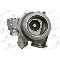 Neu Turbolader 9102-222-002 GTB2260VK(758351-0024) BMW 3.0 d