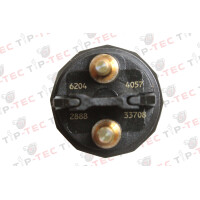 Einspritzdüse Injektor Bosch 0445120057 EURO 5 Ford Car