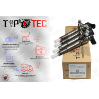 4 x Einspritzdüse Injektor Siemens H8201100113 16600621