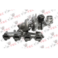 Neu Turbolader 144104619R 858866-0002 RENAULT MERCEDES NISSA