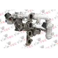 Neu Turbolader 16359700067 VW T6 2.0 03N145722 03N145721 163