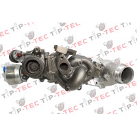 Neu Turbolader 16359700067 VW T6 2.0 03N145722 03N145721 163