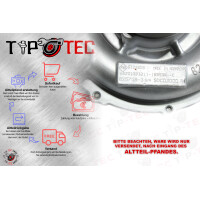 Neu Turbolader 825758-3 A6990960600 OPEL NISSAN 2.3 1400400Q