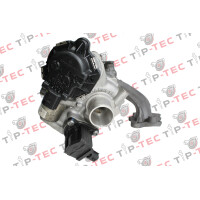 Turbolader H8201380711-104103R 822053-1 A2810900380 A2810900
