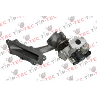 Turbolader H8201380711-104103R 822053-1 A2810900380 A2810900