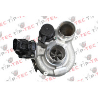 Neu Turbolader 11658747743 RECHTS  901955-0004 BMW Benzin X5