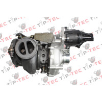 Neu Turbolader 11658747743 RECHTS  901955-0004 BMW Benzin X5