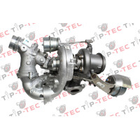 Neu Turbolader 10009700070 Mercedes GLE ML 2.2 CDI 204 65109