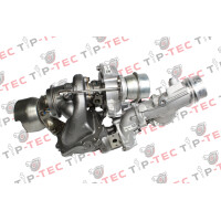 Neu Turbolader 10009700070 Mercedes GLE ML 2.2 CDI 204 65109