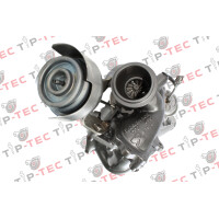 Neu Turbolader 10009700070 Mercedes GLE ML 2.2 CDI 204 65109