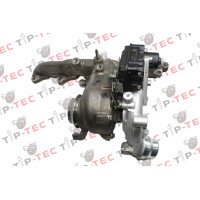 Neu Turbolader TD03L12bR-04-10D15HE1T 144106852R RENAULT TAL