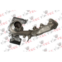 Neu Turbolader TD03L12bR-04-10D15HE1T 144106852R RENAULT TAL