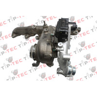 Neu Turbolader TD03L12bR-04-10D15HE1T 144106852R RENAULT TAL
