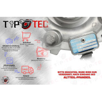 Neu Turbolader 53031015184 1871356 FORD CITROEN PEUGEOT 2.0 