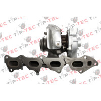 Neu Turbolader 53031015184 1871356 FORD CITROEN PEUGEOT 2.0 