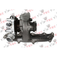 Neu Turbolader 53031015184 1871356 FORD CITROEN PEUGEOT 2.0 