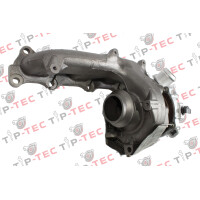Neu Turbolader 53031015184 1871356 FORD CITROEN PEUGEOT 2.0 
