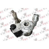 Neu Turbolader TD03L12bR-04-10D15HEIT 144104384R RENAULT PEU