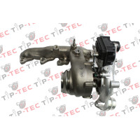 Neu Turbolader TD03L12bR-04-10D15HEIT 144104384R RENAULT PEU