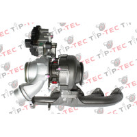 Neu Turbolader 18467110de 008513122 BMW 1er 3er 2.0 11685131