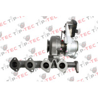 Neu Turbolader 18467110de 008513122 BMW 1er 3er 2.0 11685131