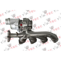 Neu Turbolader 18467110de 008513122 BMW 1er 3er 2.0 11685131