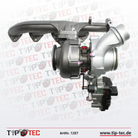 Turbolader 11658518205  18467110de BMW 1er 3er 2.0 116851312