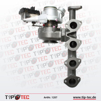 Turbolader 11658518205  18467110de BMW 1er 3er 2.0 116851312