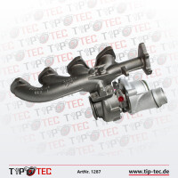 Turbolader 11658518205  18467110de BMW 1er 3er 2.0 116851312