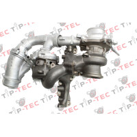 Neu Turbolader 03N145704L 18509700025  VW T6 2.0 03N145703M 