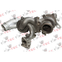 Neu Turbolader 03N145704L 18509700025  VW T6 2.0 03N145703M 