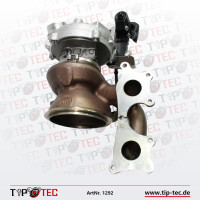 Neu Turbolader 8489597 11654A24274 BMW X5 Benzin 079-0232/44
