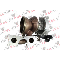 Neu Turbolader 8489597 11654A24274 BMW X5 Benzin 079-0232/44