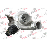 Neu Turbolader 8679021 18559700093  BMW 5 6 7 8  X5 X6 X7 er