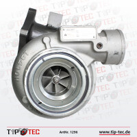Neu Turbolader H141083998 HE250WG V01140 gallery