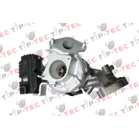 Neu Turbolader 843814-0008 KIA HYUNDAI 1.6 282312U000 GTE124