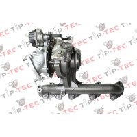 Neu Turbolader 843814-0008 KIA HYUNDAI 1.6 282312U000 GTE124