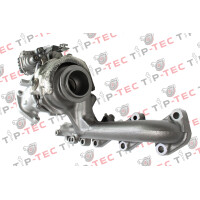 Neu Turbolader 843814-0008 KIA HYUNDAI 1.6 282312U000 GTE124