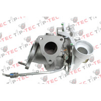 Neu Turbolader A6510900586 1410280297 MERCEDES A B C CLA GLA