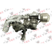 Neu Turbolader 03N145722E B03BV35-150A VW T6 CRAFTER MAN TGE