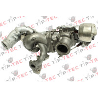 Neu Turbolader 03N145722E B03BV35-150A VW T6 CRAFTER MAN TGE