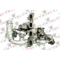 Neu Turbolader 03N145722E B03BV35-150A VW T6 CRAFTER MAN TGE