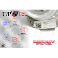 Neu Turbolader A2640901300 Mercedes 2.0 M264 W205 W213 X253 